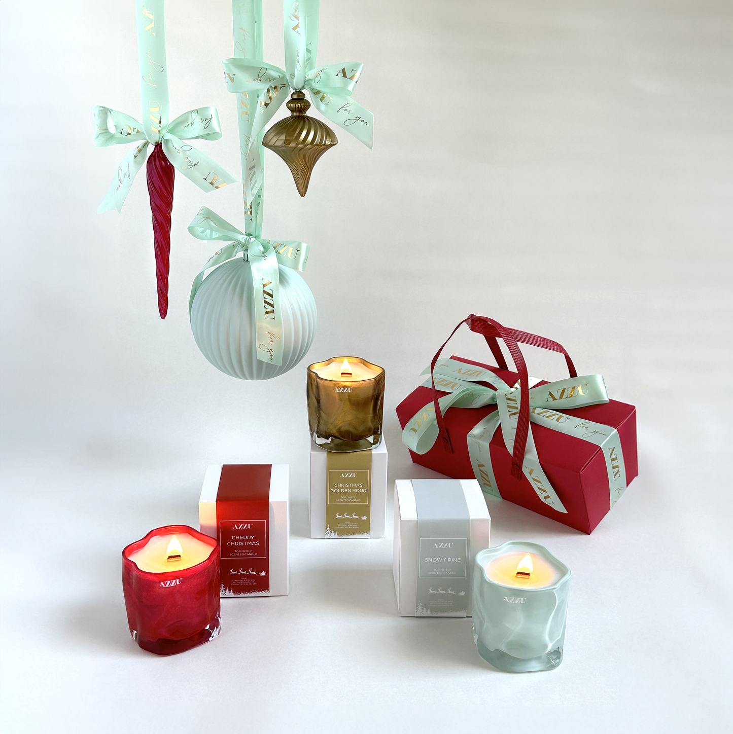 CHRISTMAS SET