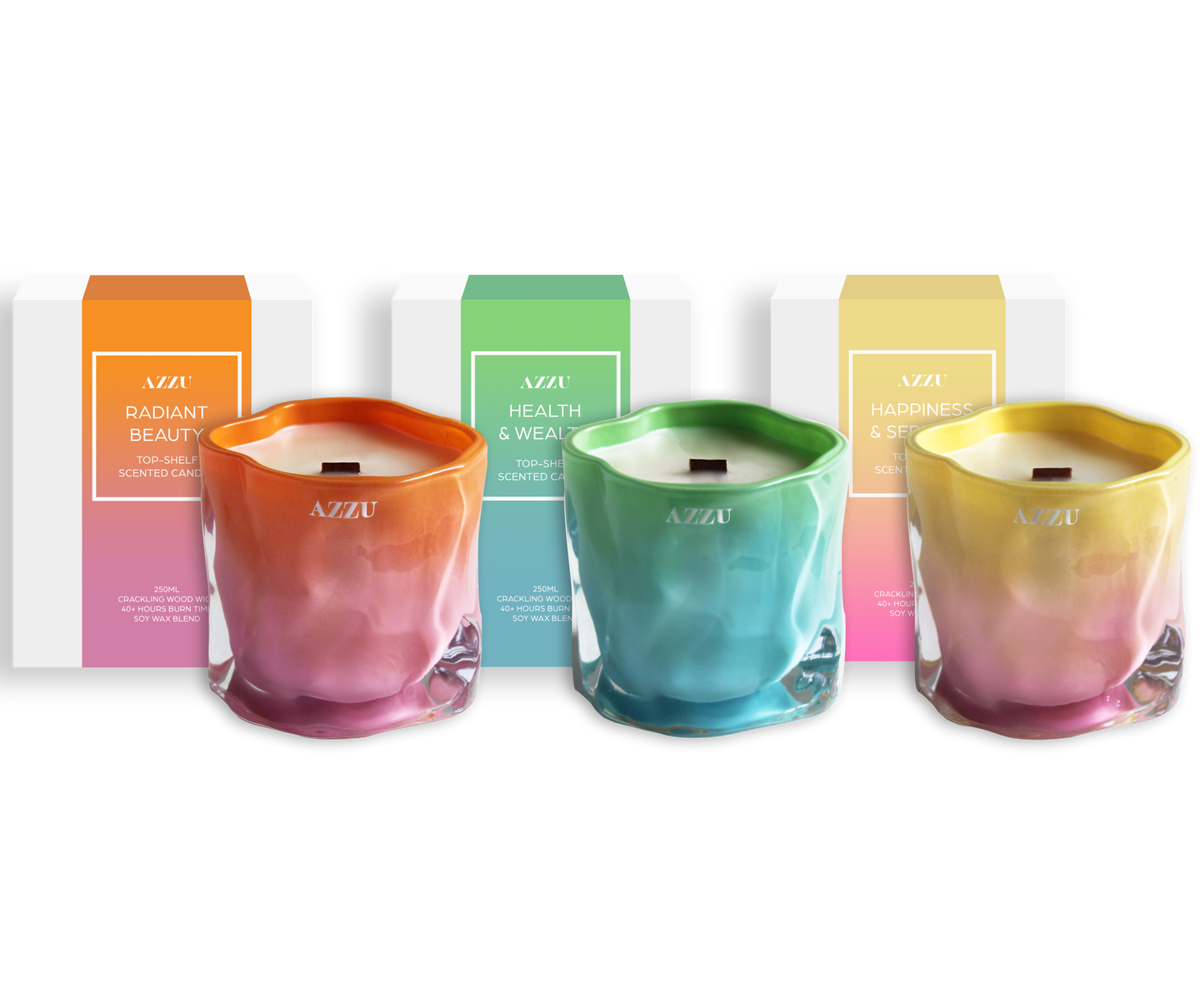 THE MANIFESTATION SET