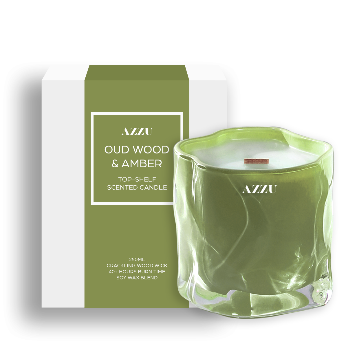 OUD WOOD & AMBER