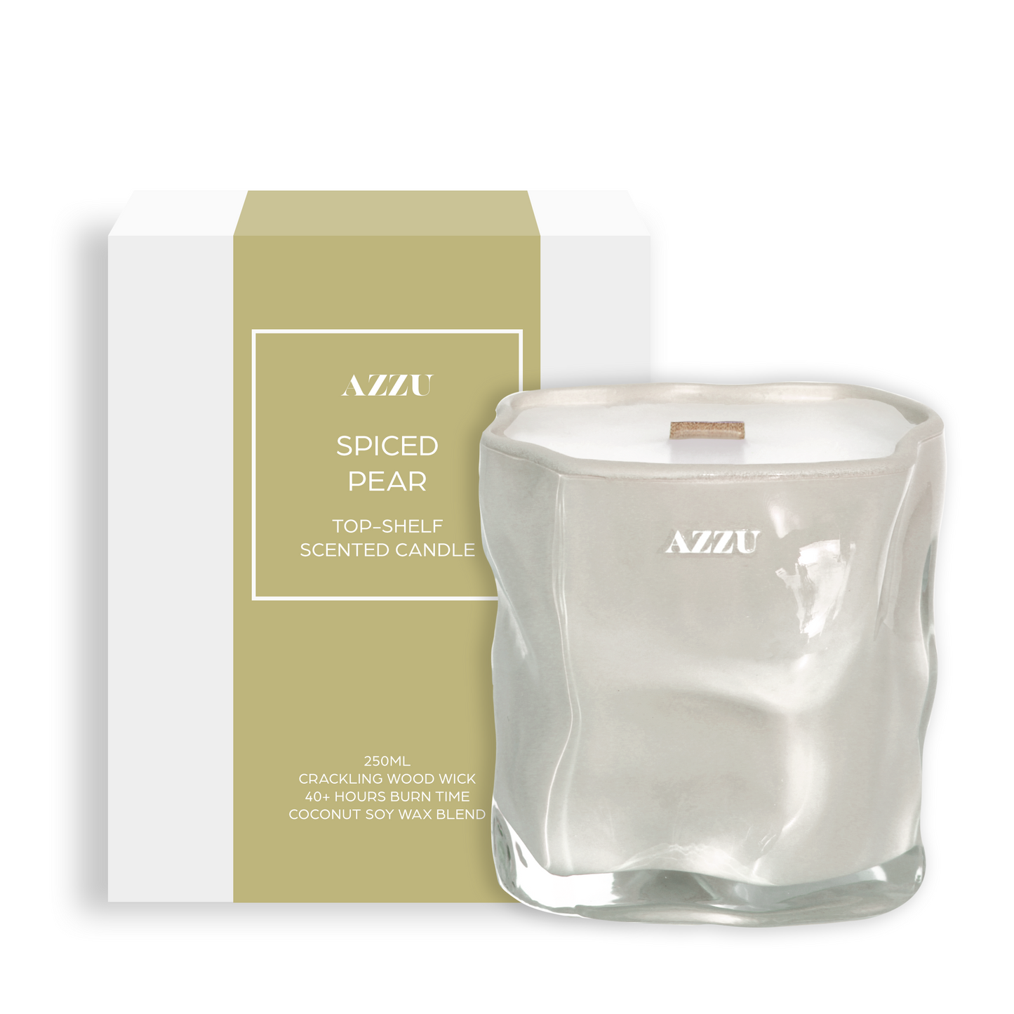SPICED PEAR