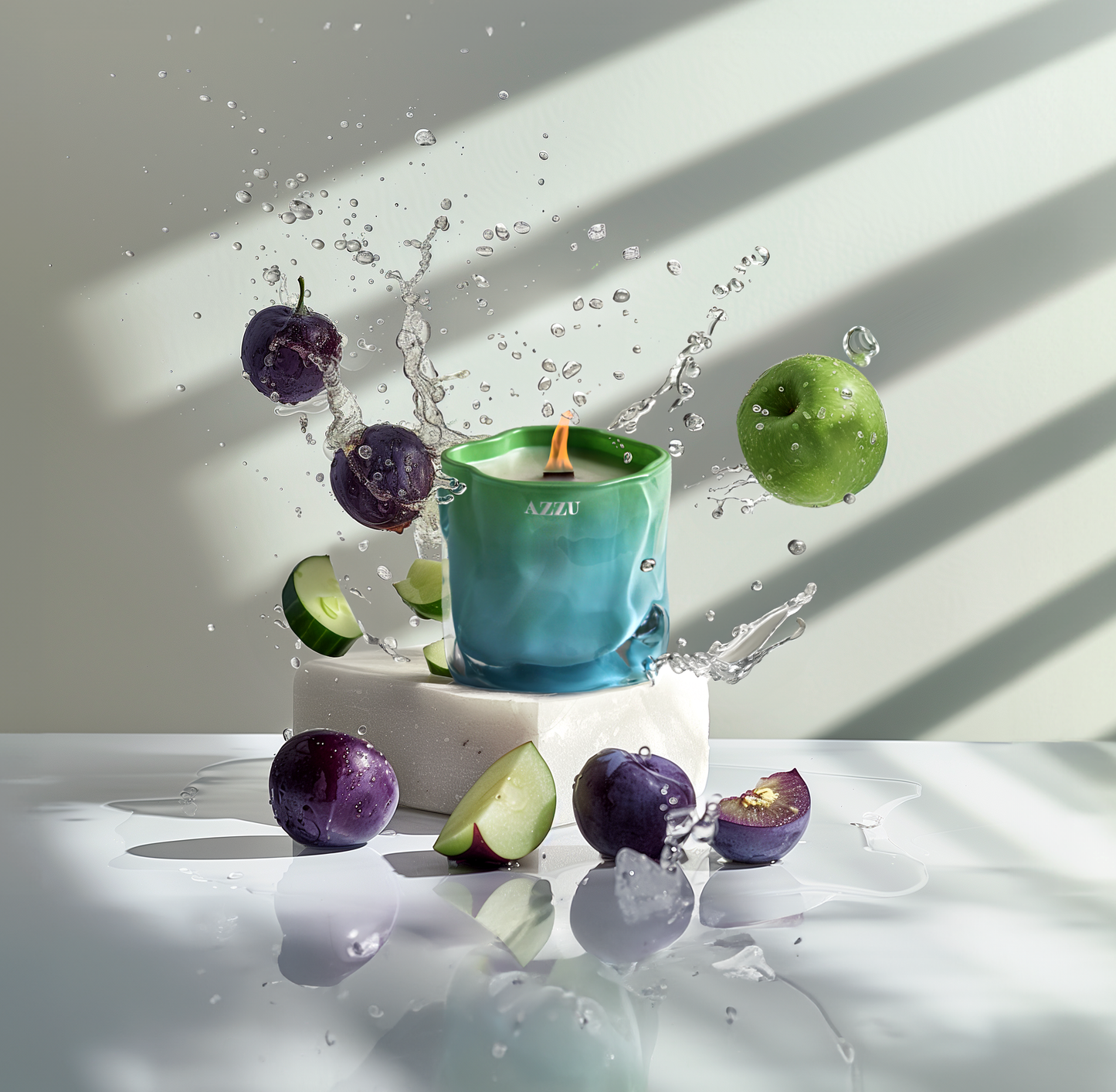 THE MANIFESTATION SET