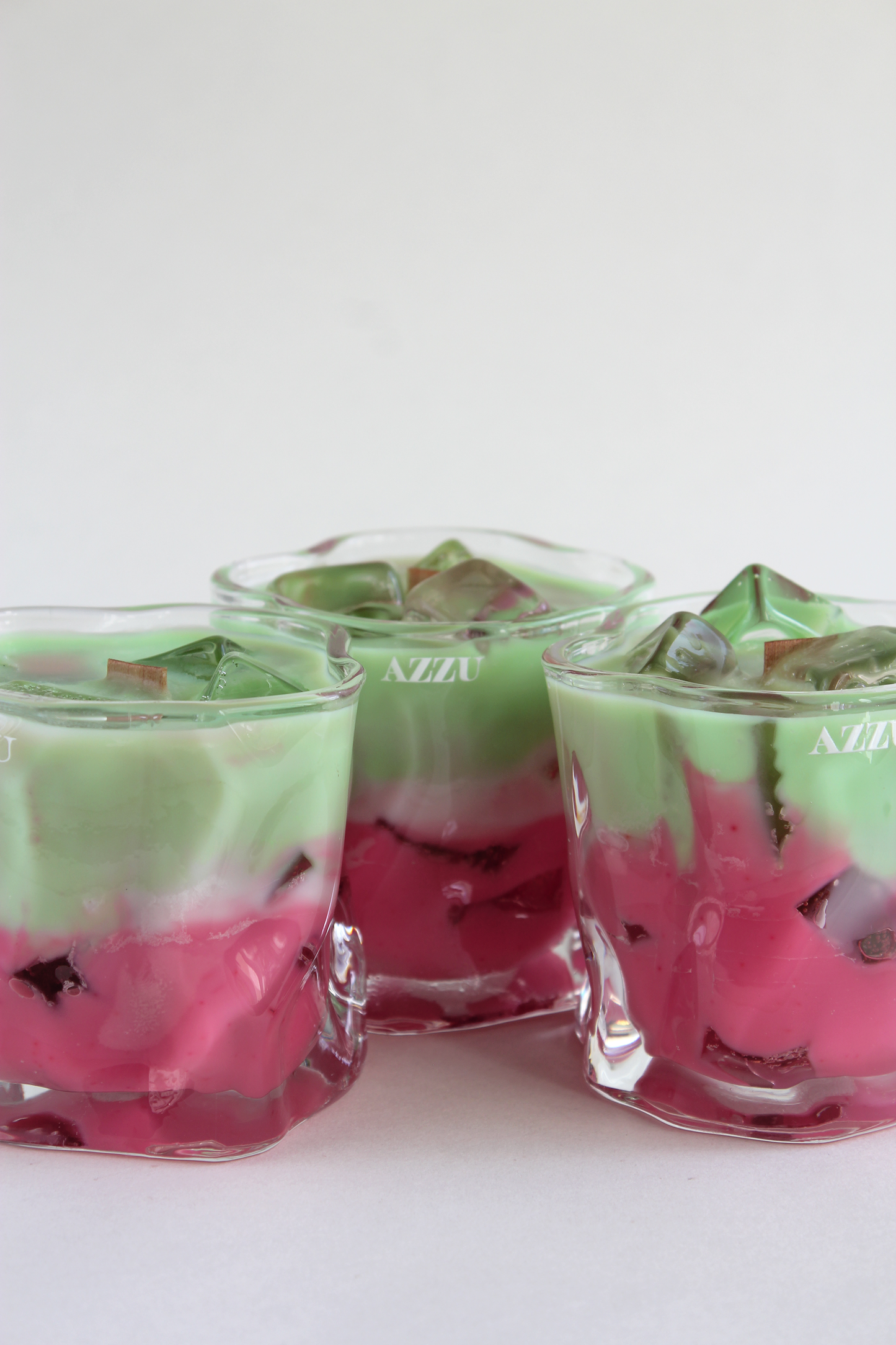 STRAWBERRY MATCHA