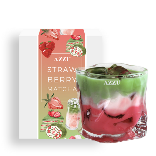 STRAWBERRY MATCHA