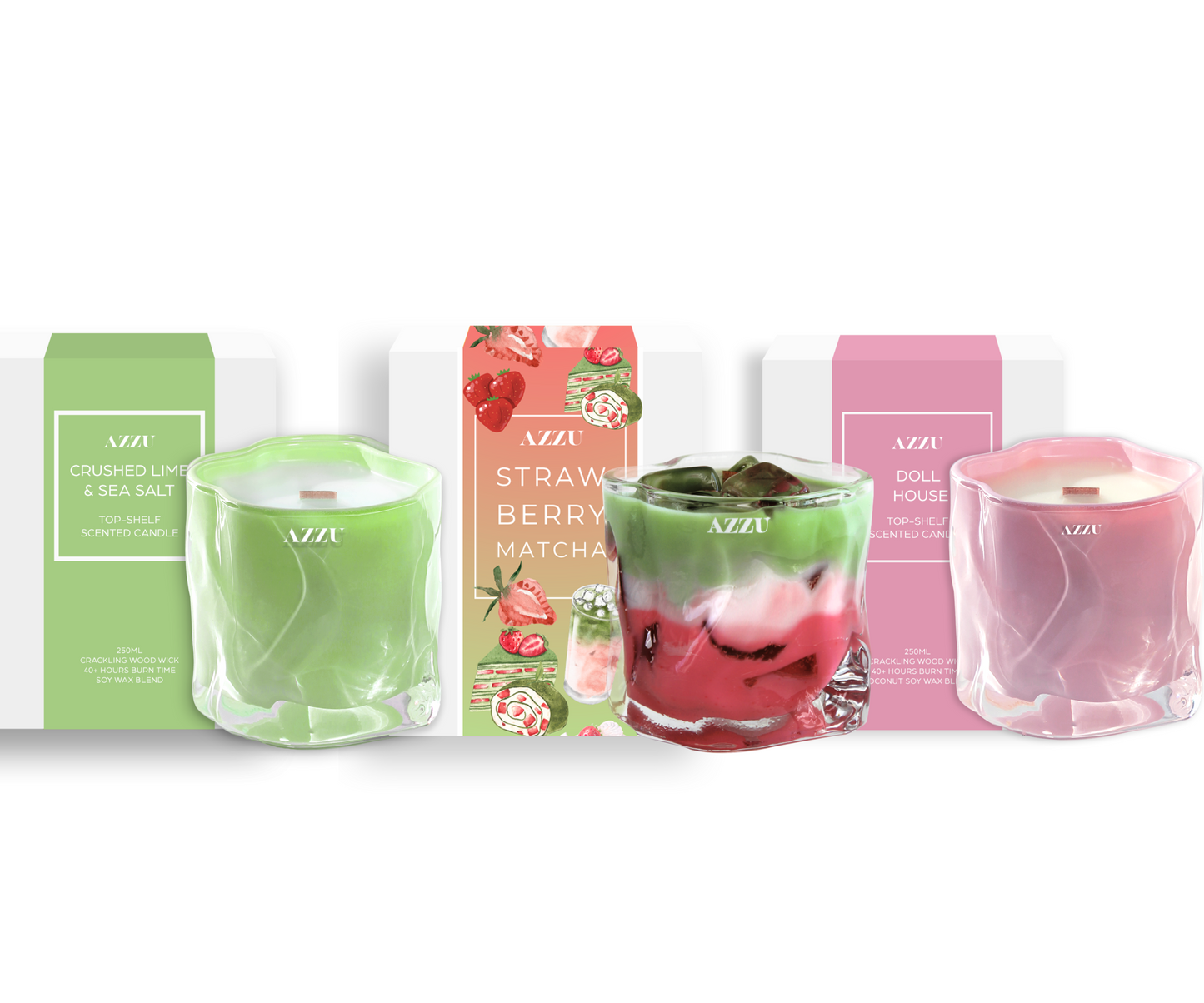 Pink & Green Bundle